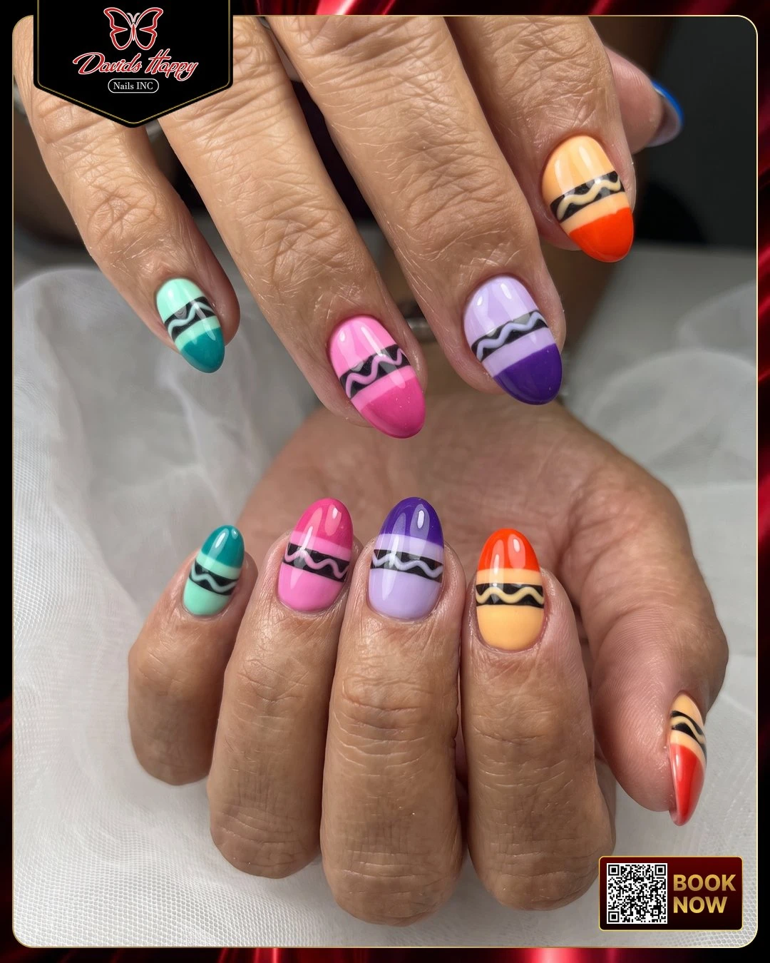 Cute Nail
